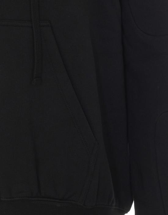26FW 톰크롬 긴팔 티셔츠 M SJ 711 BLACK - THOM KROM