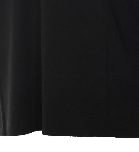 26FW 톰크롬 긴팔 티셔츠 M TS 970 BLACK - THOM KROM