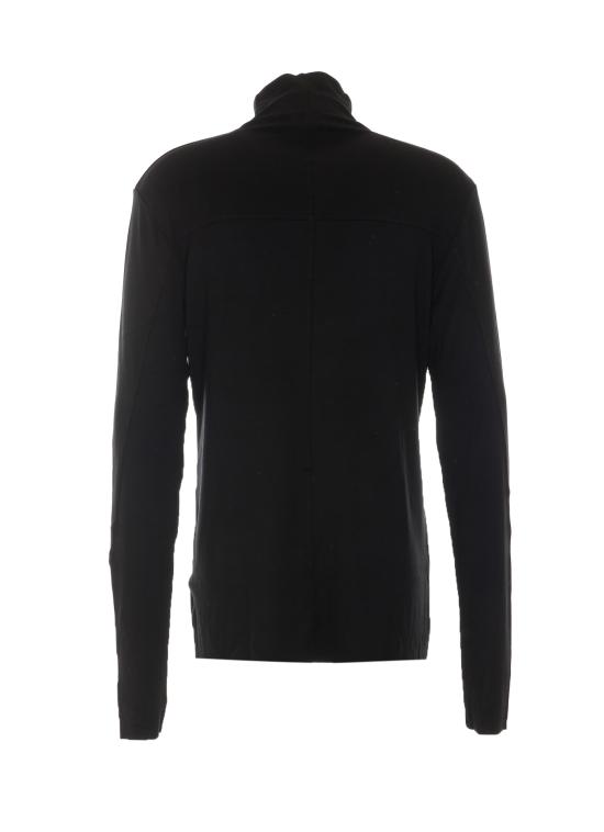 26FW 톰크롬 터틀넥 M TS 1003 BLACK - THOM KROM