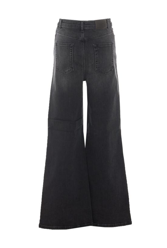 26FW 트윈셋 데님 팬츠 262TP2561 01103 Black - TWINSET