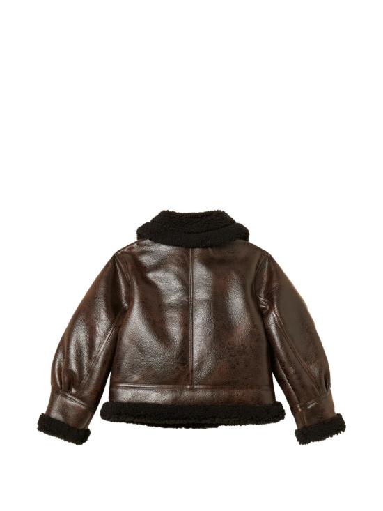 26FW [키즈] 트윈셋 코트 262GJ2030 13820 Marrone - TWINSET