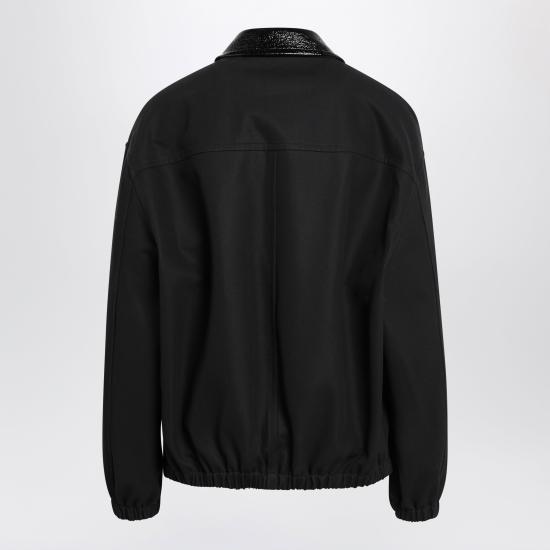 26FW 쿠레쥬 자켓 326CBL369CO0134 Black - COURREGES