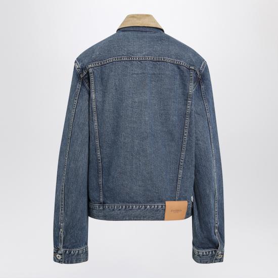 26FW JW앤더슨 데님 팬츠 DJ0046PG1930 Blue - JW ANDERSON
