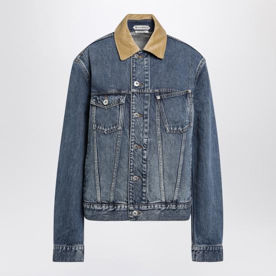 26FW JW앤더슨 데님 팬츠 DJ0046PG1930 Blue