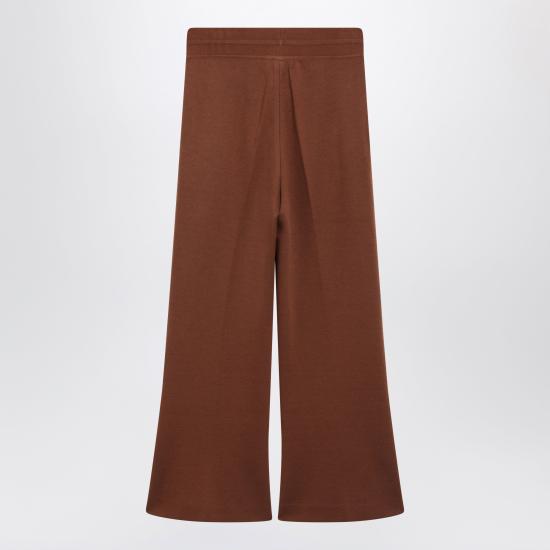 26FW 로로피아나 트레이닝/조거 팬츠 FRW1126CO Red - LORO PIANA