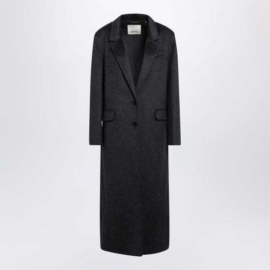 26FW 이자벨마랑 코트 MA0575FAD3D03I Grey