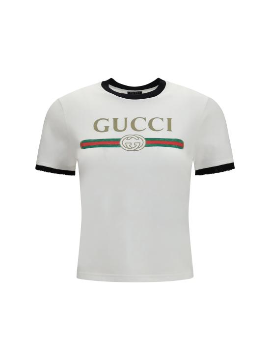 26FW 구찌 탑 865051XJHT3 White