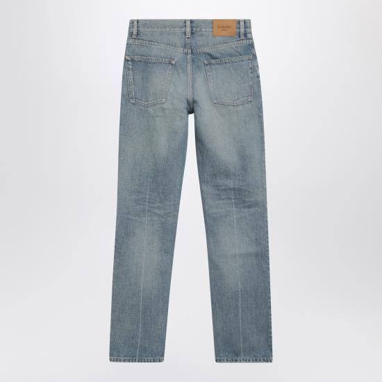 26FW 생로랑 데님 팬츠 873827Y863G Blue - SAINT LAURENT