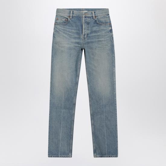 26FW 생로랑 데님 팬츠 873827Y863G Blue