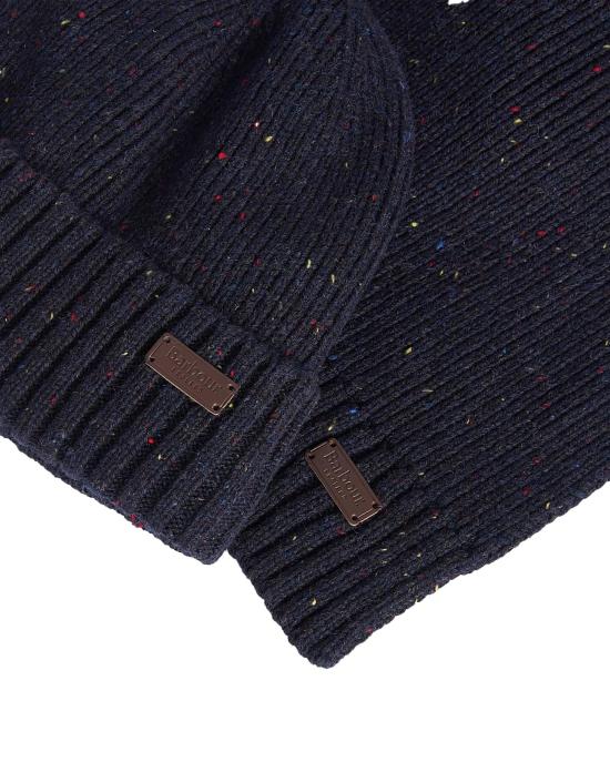 26FW 바버 액세서리 MGS0047 NAVY - BARBOUR