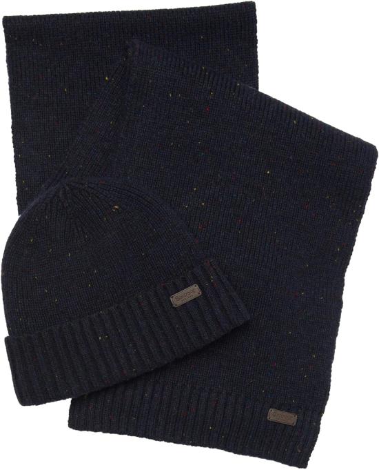 26FW 바버 액세서리 MGS0047 NAVY - BARBOUR