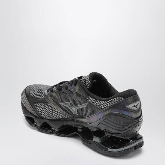26FW 미즈노 스니커즈 D1GA2604PL Black - MIZUNO
