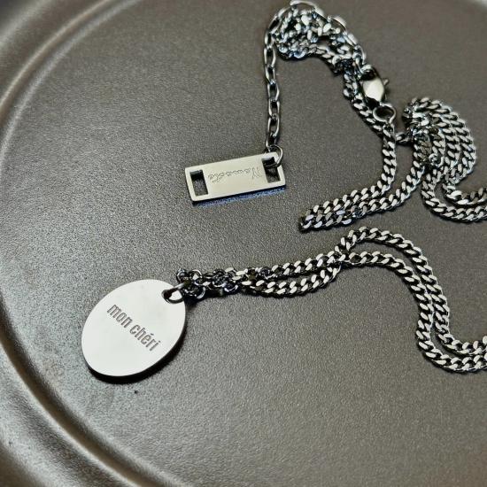  Namaste Jewelry 목걸이/팬던트 나마스테 주얼리 튤립 목걸이 실버 - OTHER BRANDS