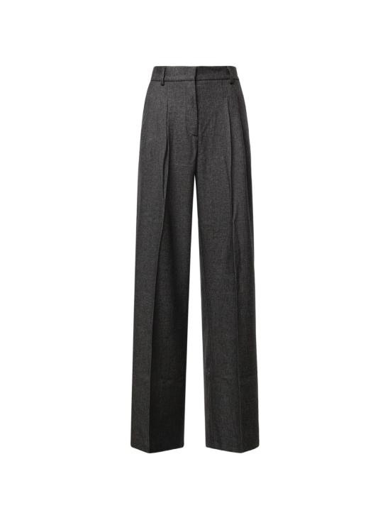 26FW 안다마네 수트 팬츠 T200409B TNP269897 Grigio