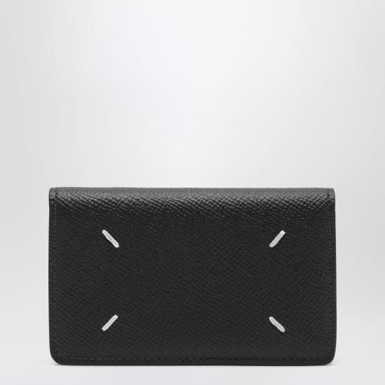 26FW 마르지엘라 레더 비즈니스 카드 홀더 SA3VX0005P4745 Black