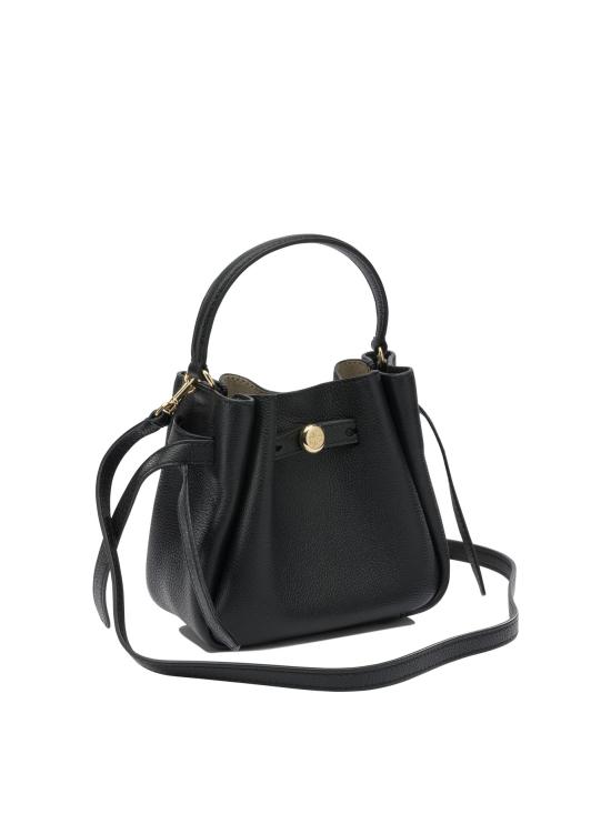 26FW 토리버치 로미 버킷 백 179988001 Black - TORY BURCH