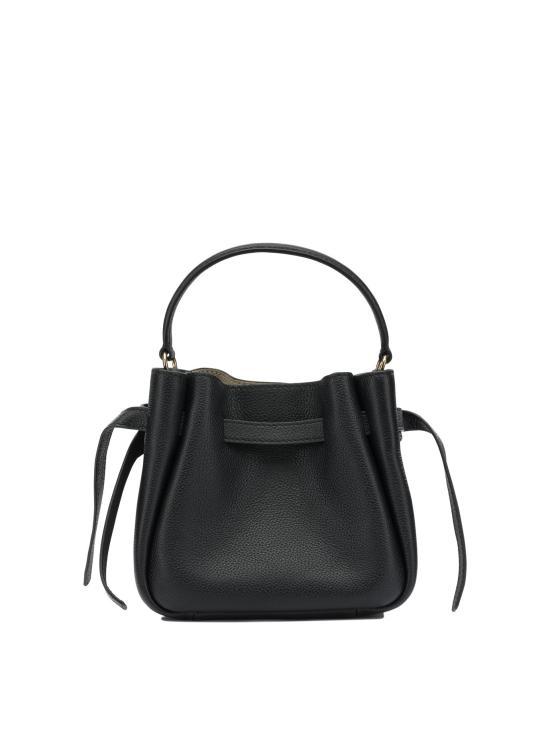 26FW 토리버치 로미 버킷 백 179988001 Black - TORY BURCH