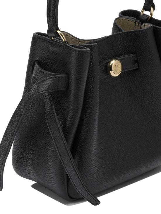 26FW 토리버치 로미 버킷 백 179988001 Black - TORY BURCH