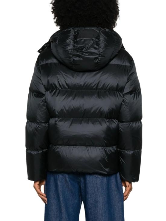 26FW 폴로 랄프로렌 발수 퀼팅 다운 자켓 211932183002 Black - POLO RALPH LAUREN