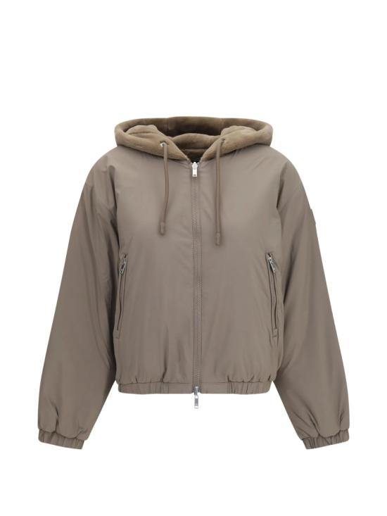 26FW 무스너클 이튼 버니 자켓 M34LS652 Brown