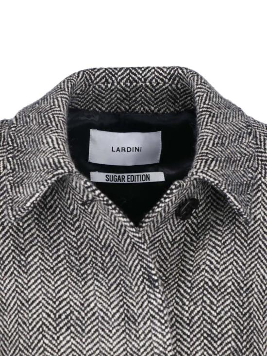 26FW 라르디니 코트 A7AMAND AVDG FC2D3S8030 Grey - LARDINI