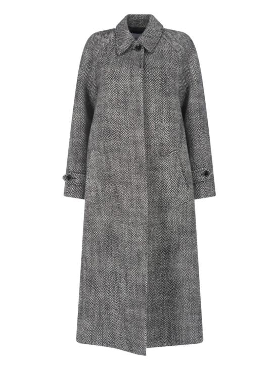 26FW 라르디니 코트 A7AMAND AVDG FC2D3S8030 Grey - LARDINI