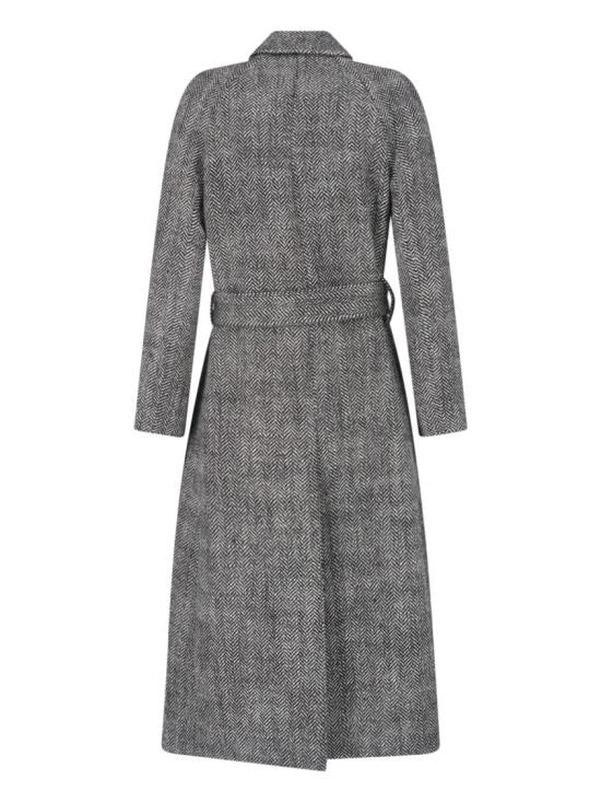 26FW 라르디니 코트 A7AMAND AVDG FC2D3S8030 Grey - LARDINI