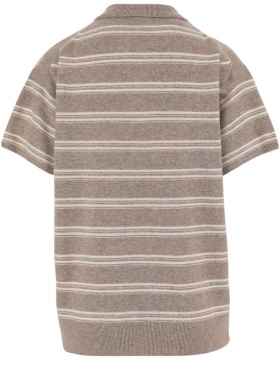 26FW 더 가먼트 폴로 티셔츠 22848952 Grey - THE GARMENT