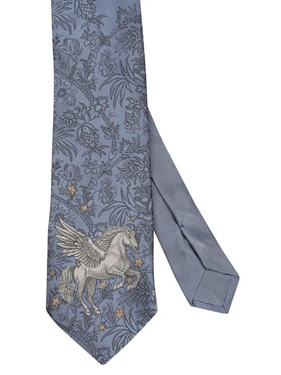 26FW 에트로 액세서리 MASA0001 AQ12K Blue - ETRO