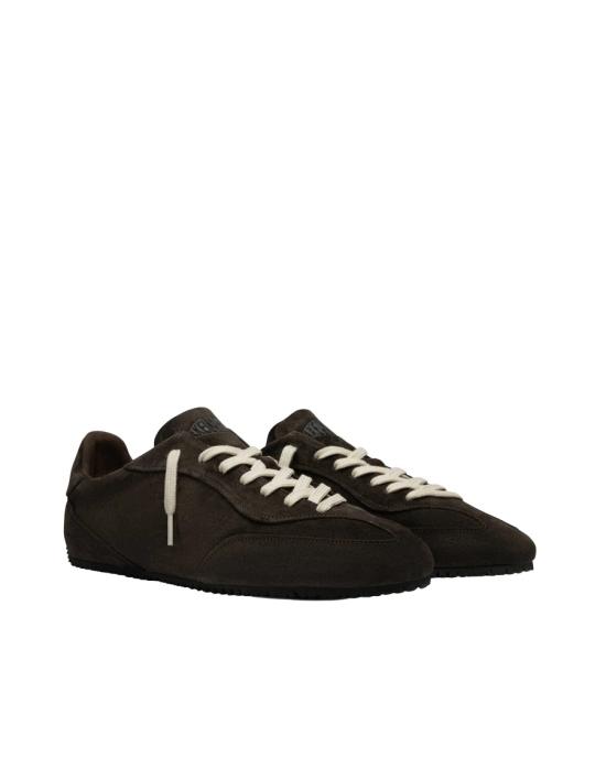 26FW 악셀 아리가토 스니커즈 4669316 Brown - AXEL ARIGATO