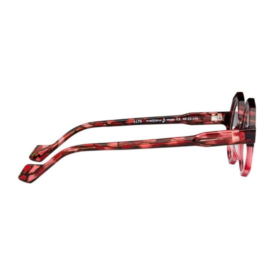 26SS 매튜 안경 18UA5AD0A Red - MATTTEW