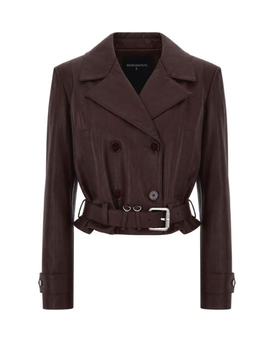 26FW 파트리지아페페 수트 자켓 485310 Black