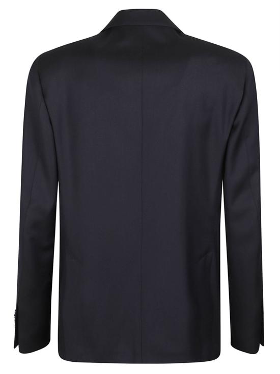 26FW 라르디니 수트 세트 CN445AE CN65404 Black - LARDINI