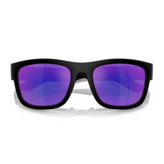 26FW 프라다 선글라스 Lens Bridge Temple in mm Purple - PRADA
