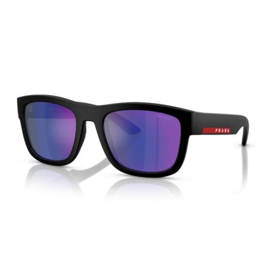 26FW 프라다 선글라스 Lens Bridge Temple in mm Purple - PRADA