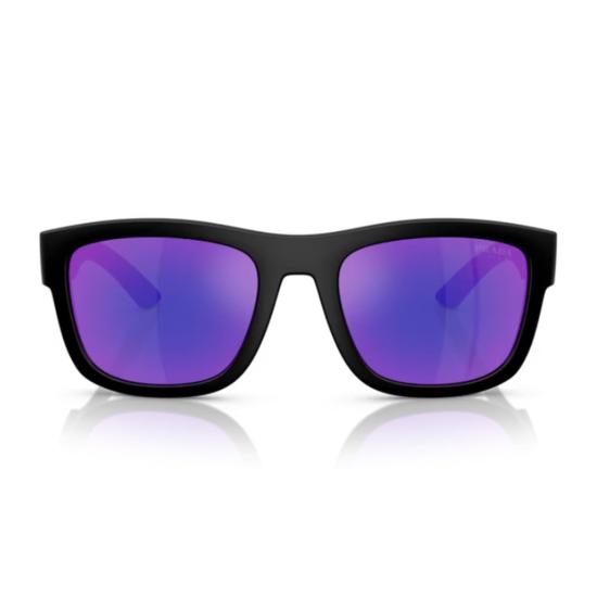 26FW 프라다 선글라스 Lens Bridge Temple in mm Purple