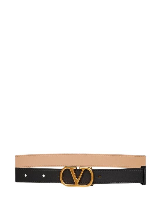 26FW 발렌티노 가라바니 벨트 8W2T0SU8IYR Black - VALENTINO GARAVANI
