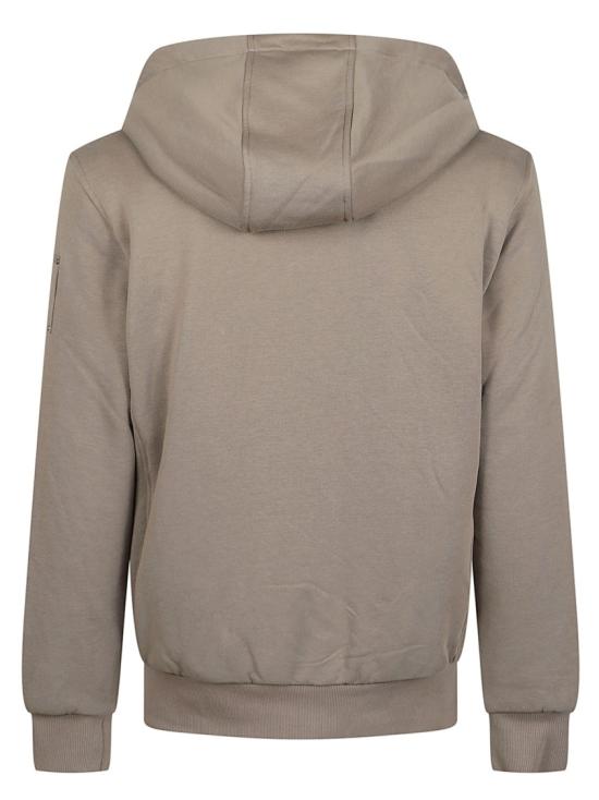 26FW 무스너클 클래식 버니 3 후드 집업 M32MS600 Neutrals - MOOSE KNUCKLES