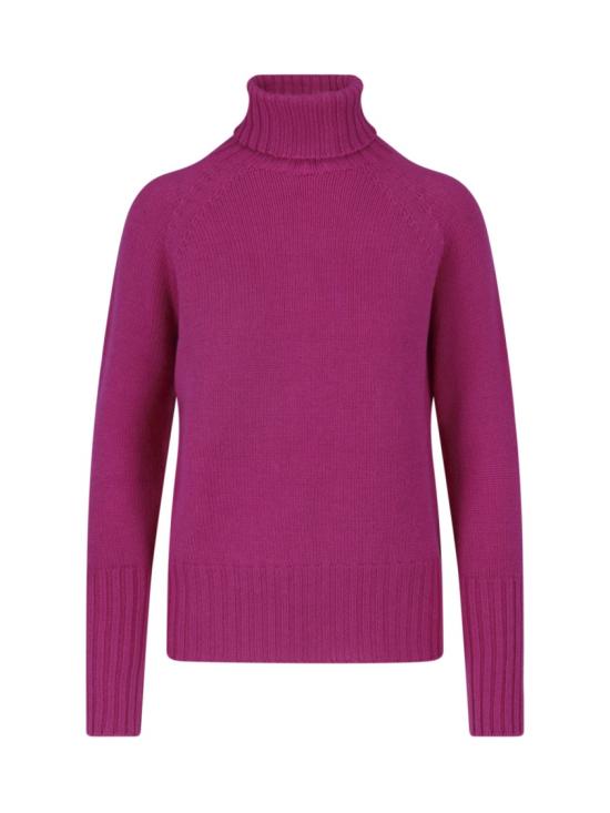 26FW 드루모어 터틀넥 L5M114TL327 Purple