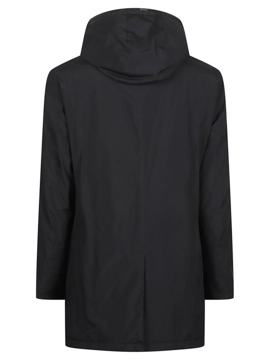 26FW 에르노 패딩 PI001242U 12840 Black - HERNO