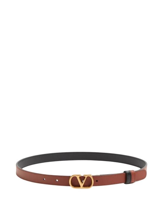 26FW 발렌티노 가라바니 벨트 8W2T0SU8IYR Black - VALENTINO GARAVANI