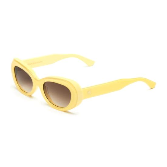 26SS 에마뉘엘 칸 선글라스 1ALU5IR0A Yellow - EMMANUELLE KHANH