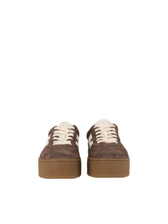 26FW 호간 COOL 쿨 스니커즈 HXW6980FB60UL6 Brown - HOGAN