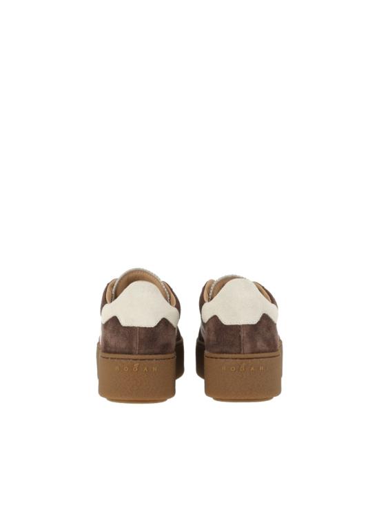 26FW 호간 COOL 쿨 스니커즈 HXW6980FB60UL6 Brown - HOGAN
