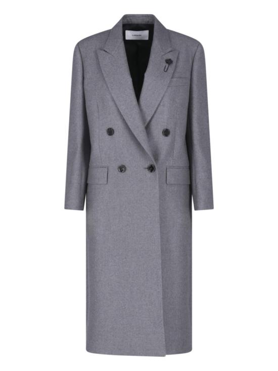 26FW 라르디니 코트 A7MARTIN FSP24192H A06GH Grey