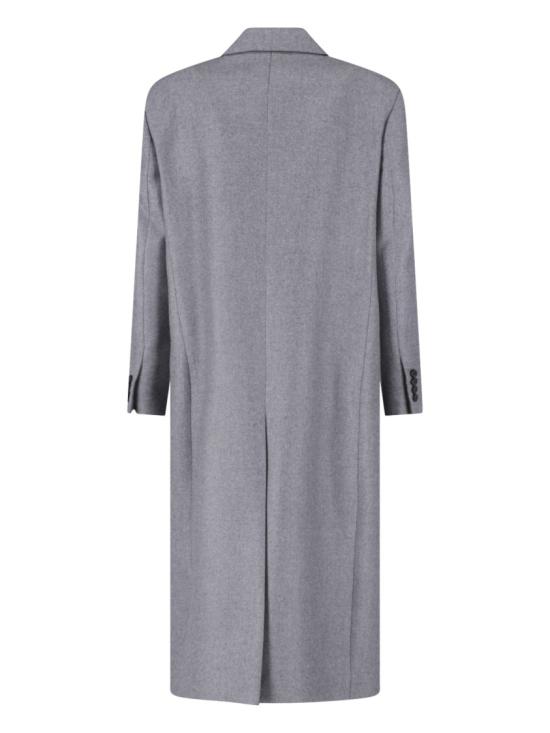 26FW 라르디니 코트 A7MARTIN FSP24192H A06GH Grey - LARDINI