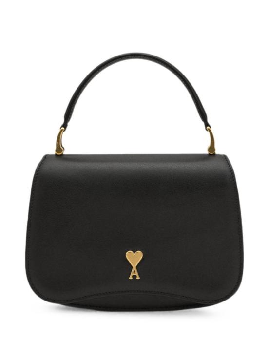 26FW 아미 숄더백 ULL718 AL0208 0015 Black