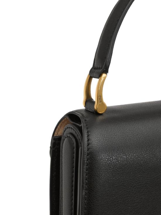 26FW 아미 숄더백 ULL718 AL0208 0015 Black - AMI