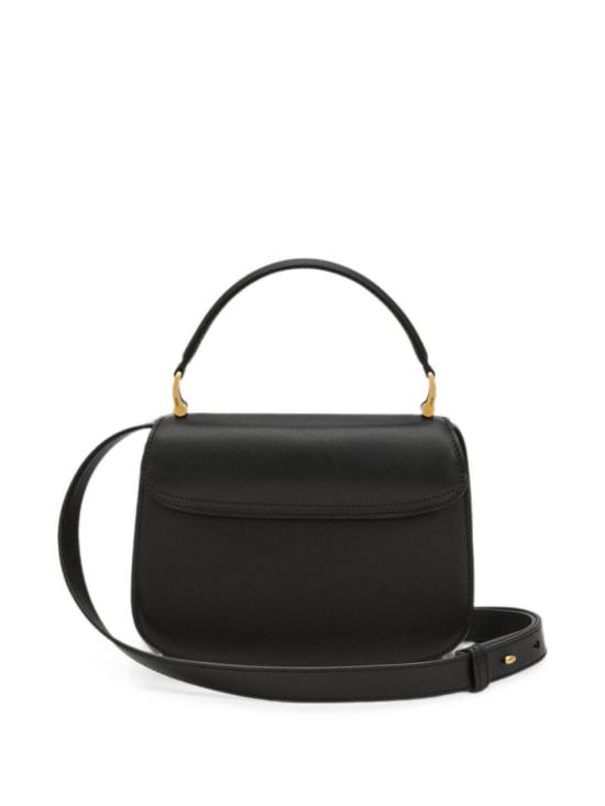 26FW 아미 숄더백 ULL718 AL0208 0015 Black - AMI