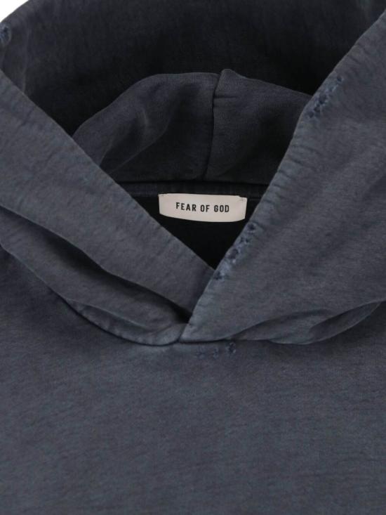 26SS 피어오브갓 탑 FG9M12 9979BHF001 Grey - FEAR OF GOD